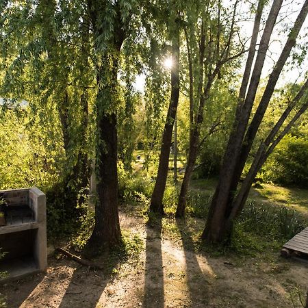 Viva La Pepa Cabanas Al Rio. Villa Tigre Esterno foto