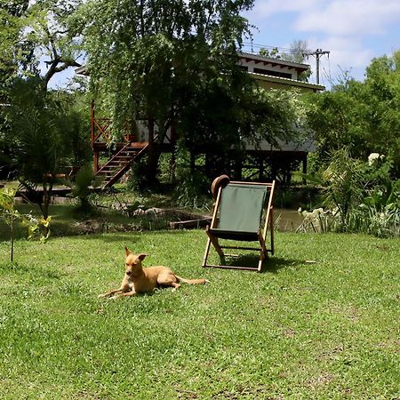 Viva La Pepa Cabanas Al Rio. Villa Tigre Esterno foto