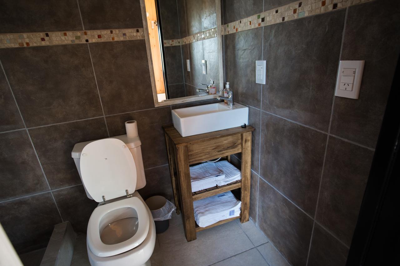 Viva La Pepa Cabanas Al Rio. Villa Tigre Esterno foto