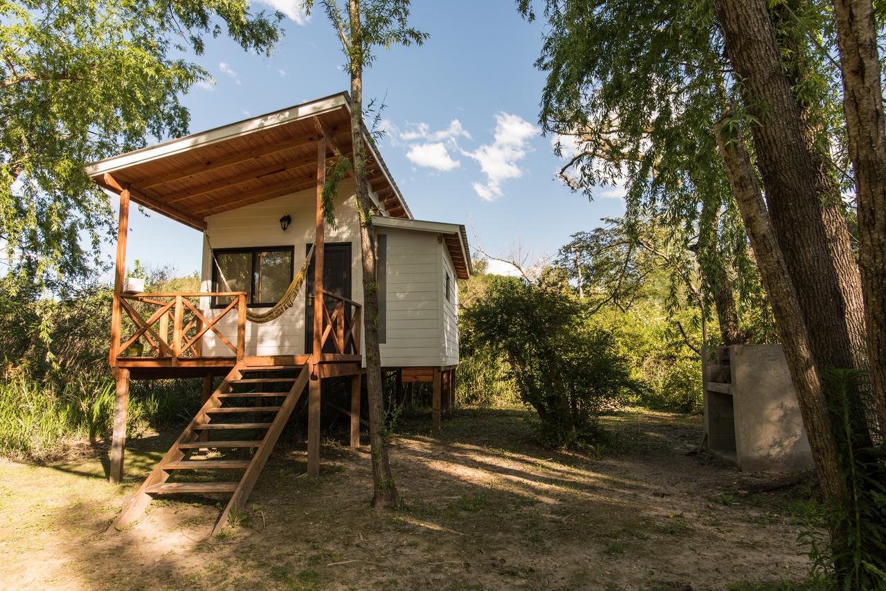 Viva La Pepa Cabanas Al Rio. Villa Tigre Esterno foto