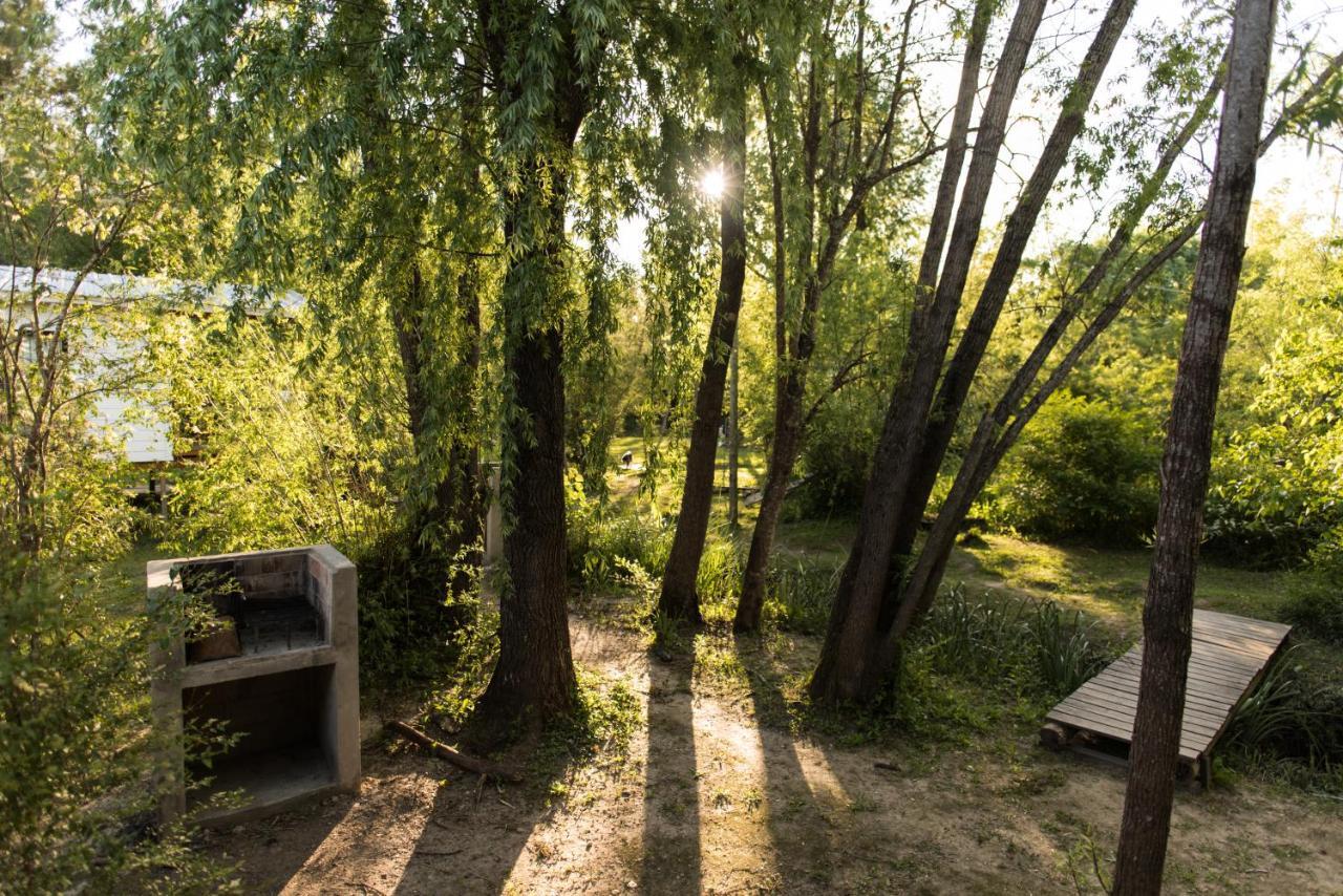 Viva La Pepa Cabanas Al Rio. Villa Tigre Esterno foto